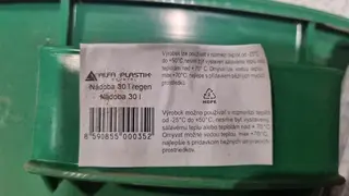 RM 105 Nádoba plast 30l - 50 kusů
