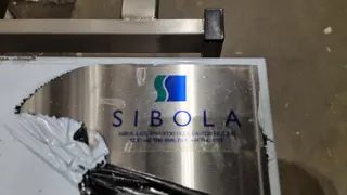 RM 108 Ruční balící stroj