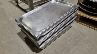 RM 109 Soubor nerezového nábytku