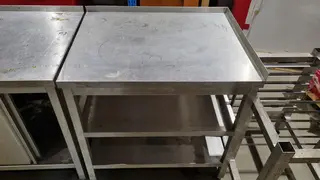 RM 109 Soubor nerezového nábytku