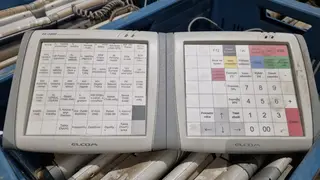 RM 114 Klávesnice k PC