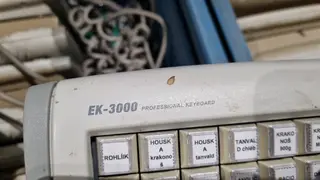 RM 114 Klávesnice k PC