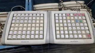 RM 114 Klávesnice k PC