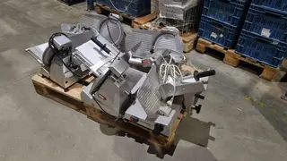 RM 116 Soubor nářezáků - 5 ks