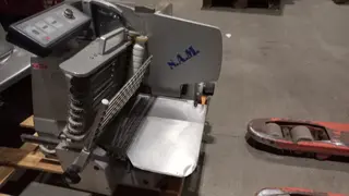 RM 120 Nářezový stroj