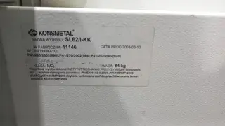 RM 122 trezor střední 50x47,5x62