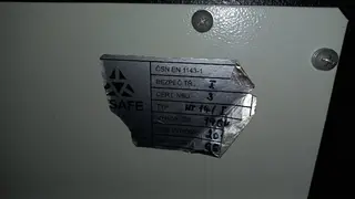 RM 123 soubor trezorů - 7 kusů