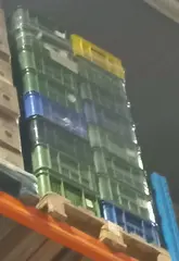 RM 125 Plastové přepravky