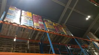 RM 125 Plastové přepravky