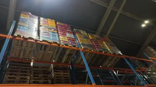 RM 125 Plastové přepravky