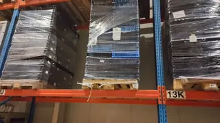 RM 126 Plastové přepravky