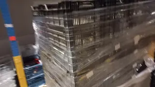 RM 126 Plastové přepravky