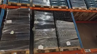 RM 126 Plastové přepravky