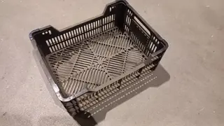 RM 126 Plastové přepravky