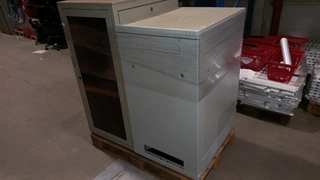 RM 127 Rack skříně 6 kusů