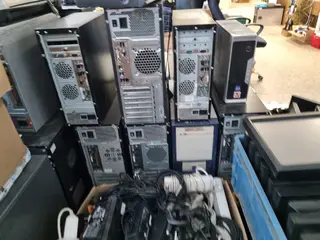RM 13 Soubor spotřební elektroniky