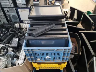 RM 13 Soubor spotřební elektroniky