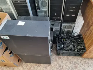 RM 13 Soubor spotřební elektroniky