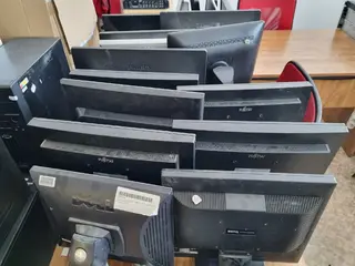 RM 13 Soubor spotřební elektroniky