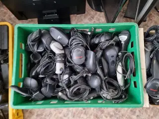 RM 13 Soubor spotřební elektroniky