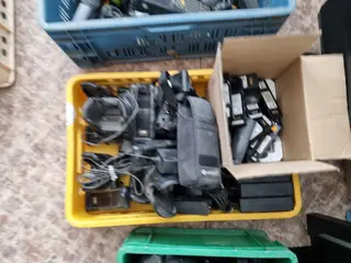 RM 13 Soubor spotřební elektroniky