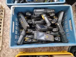 RM 13 Soubor spotřební elektroniky