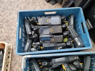 RM 13 Soubor spotřební elektroniky