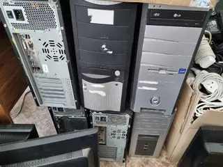 RM 13 Soubor spotřební elektroniky