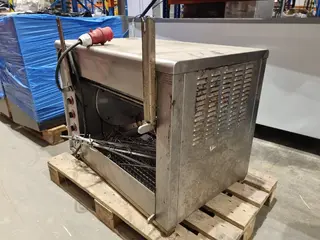 RM 132 Gril ELOMA