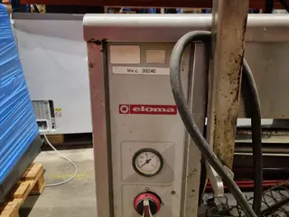 RM 132 Gril ELOMA