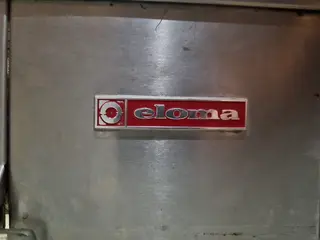 RM 132 Gril ELOMA