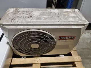 RM 135 Klimatizace