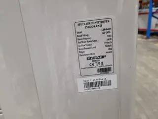 RM 137 Klimatizace