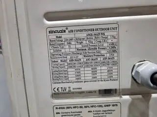 RM 137 Klimatizace
