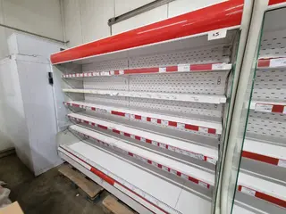 RM 14 Přístěná vitrína IGLO