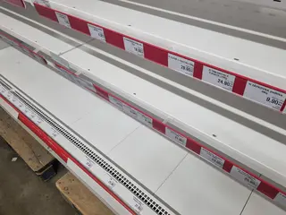 RM 14 Přístěná vitrína IGLO