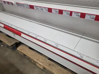 RM 14 Přístěná vitrína IGLO