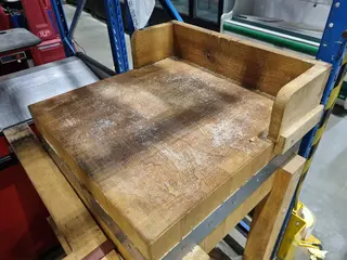 RM 148 Řeznický špalek
