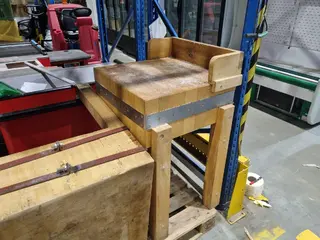 RM 148 Řeznický špalek