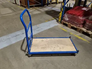 RM 150 Plošinový vozík - nový    