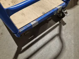 RM 150 Plošinový vozík - nový    