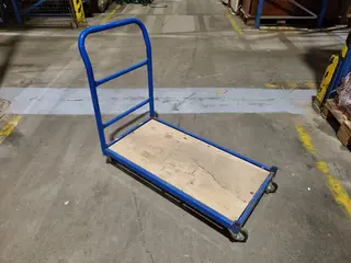 RM 150 Plošinový vozík - nový    
