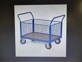 RM 152 Plošinový vozík - nový