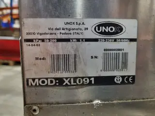 RM 154 Kynárna UNOX