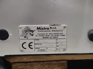 RM 156 Nářezák 2 kusy