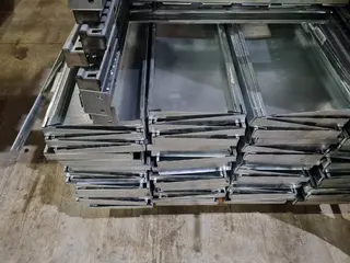 RM 157 Regálový system