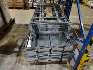 RM 157 Regálový system