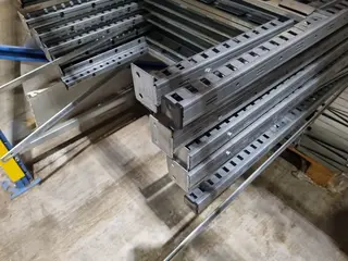 RM 157 Regálový system