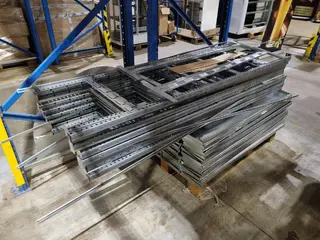 RM 157 Regálový system