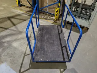 RM 159 Plošinový vozík